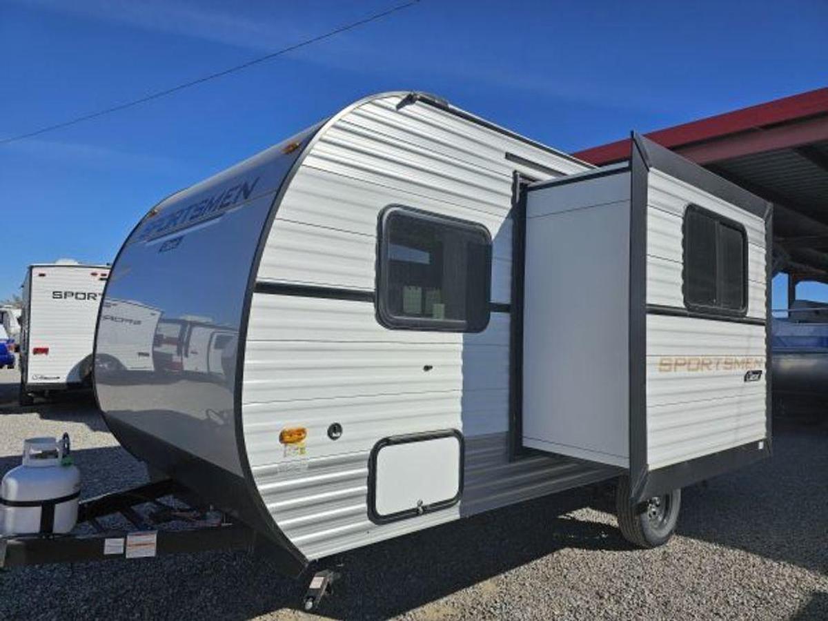 2025 KZ RV Sportsmen® Classic 181BH