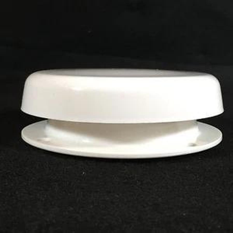 Mushroom Roof - Attic Vent Used On Keystone/Thor RV Trailers White