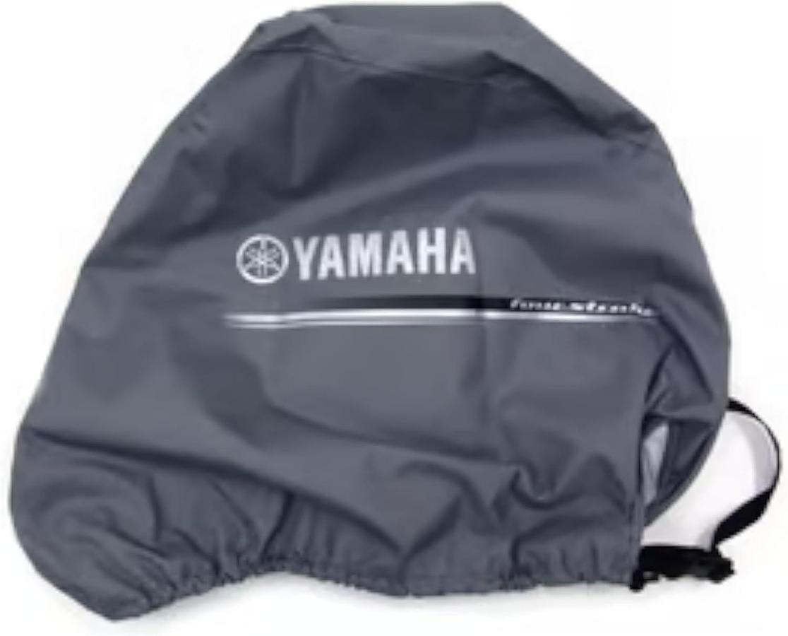 Yamaha OEM, Sur Last Polyester Motor Cover - F70, MAR-MTRCV-FS-70
