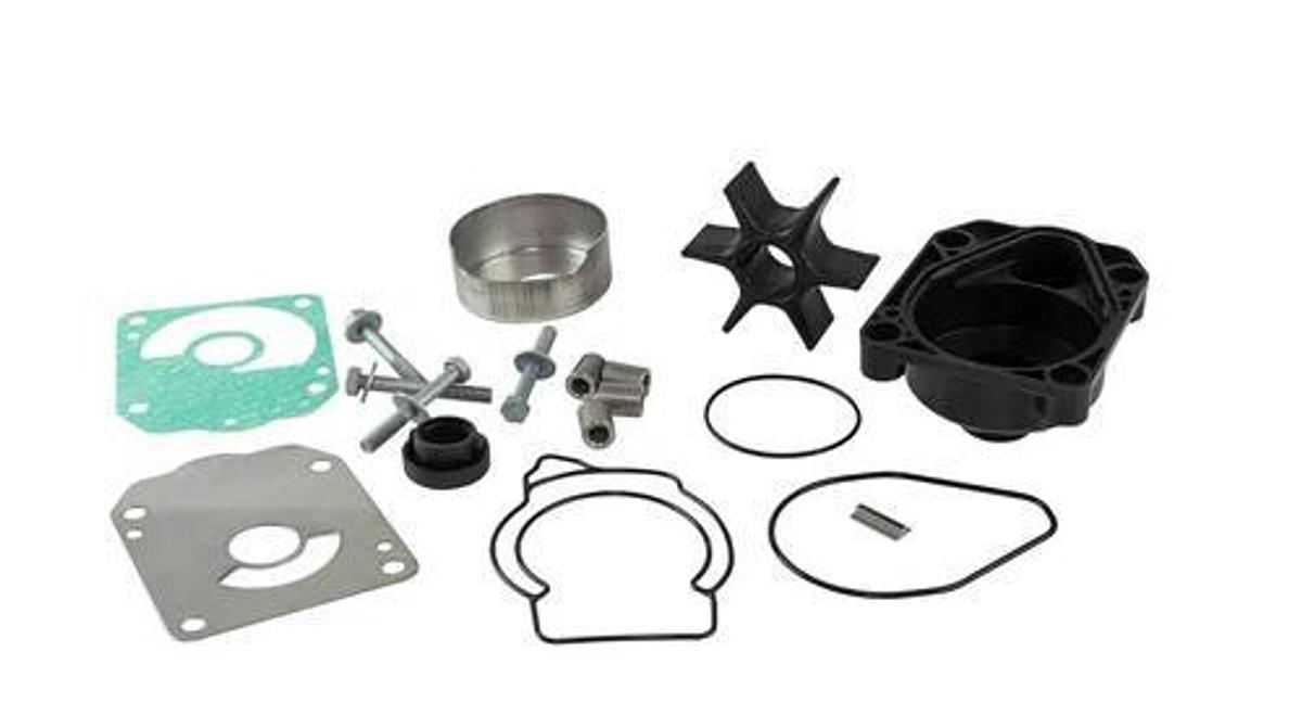 OEM Honda 06193-ZX2-C01 Complete Water Pump Rebuild Kit for 200D 225D 250A 250D