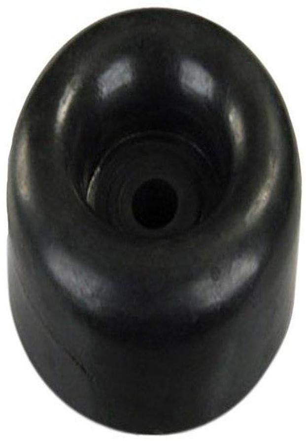 JR PRODUCTS 10715 Exterior Hardware RV Ramp Bumper