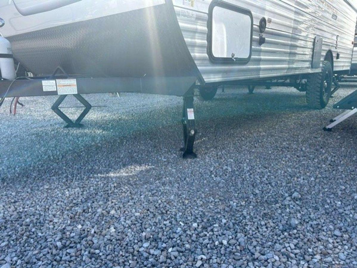 2025 KZ RV Sportsmen Classic 160QB