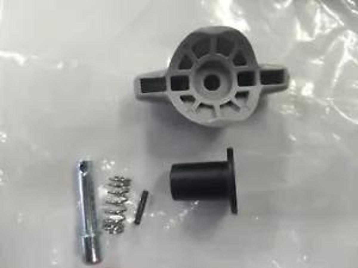 New OEM Honda 06530-VL0-315ZA Handle Height Adjuster Kit Set Knob, Pin, Spring
