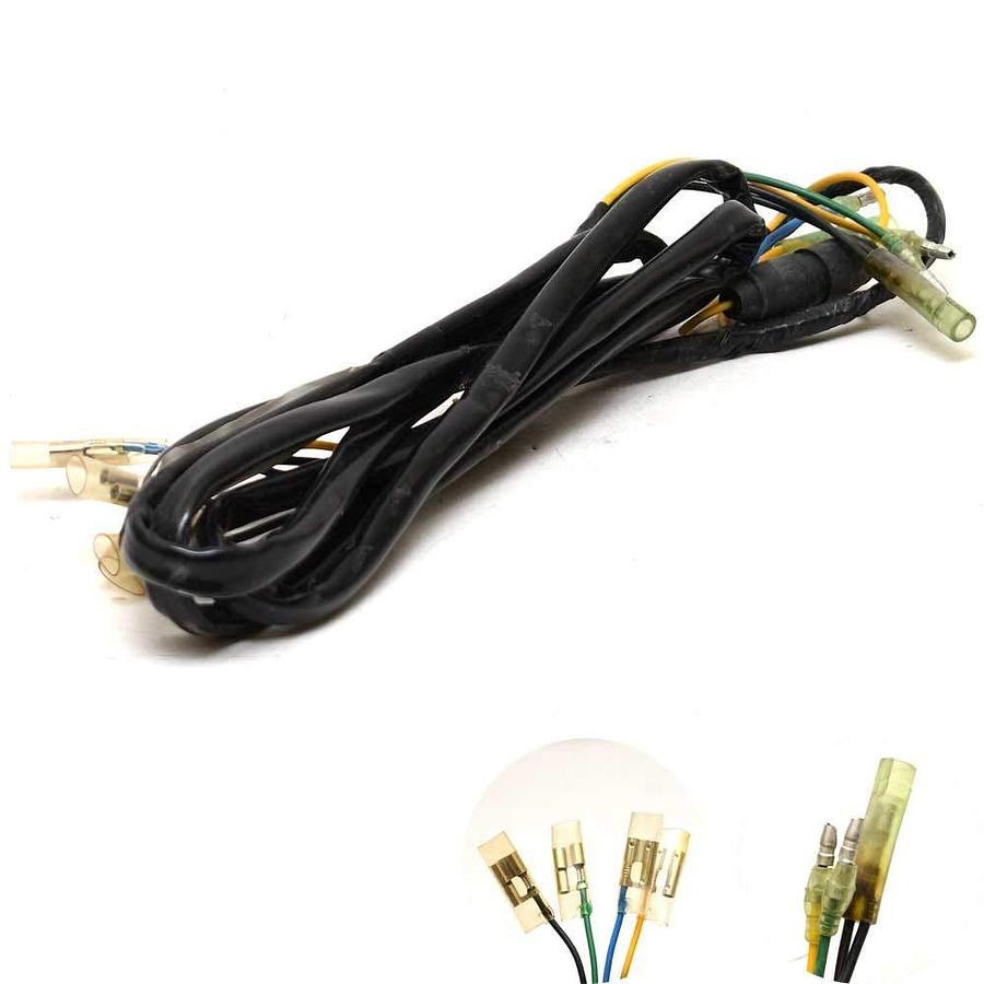 Yamaha 6Y5-83553-20-00 Gauge Harness/2 Fuse +; New # 6Y5-83553-N1-00 Made by Yamaha