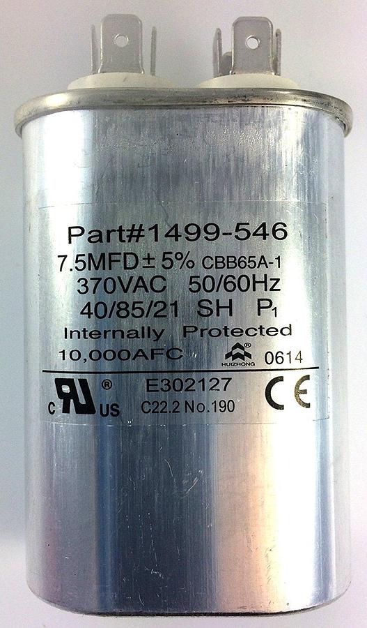 Coleman 14995461 Fan Capacitor