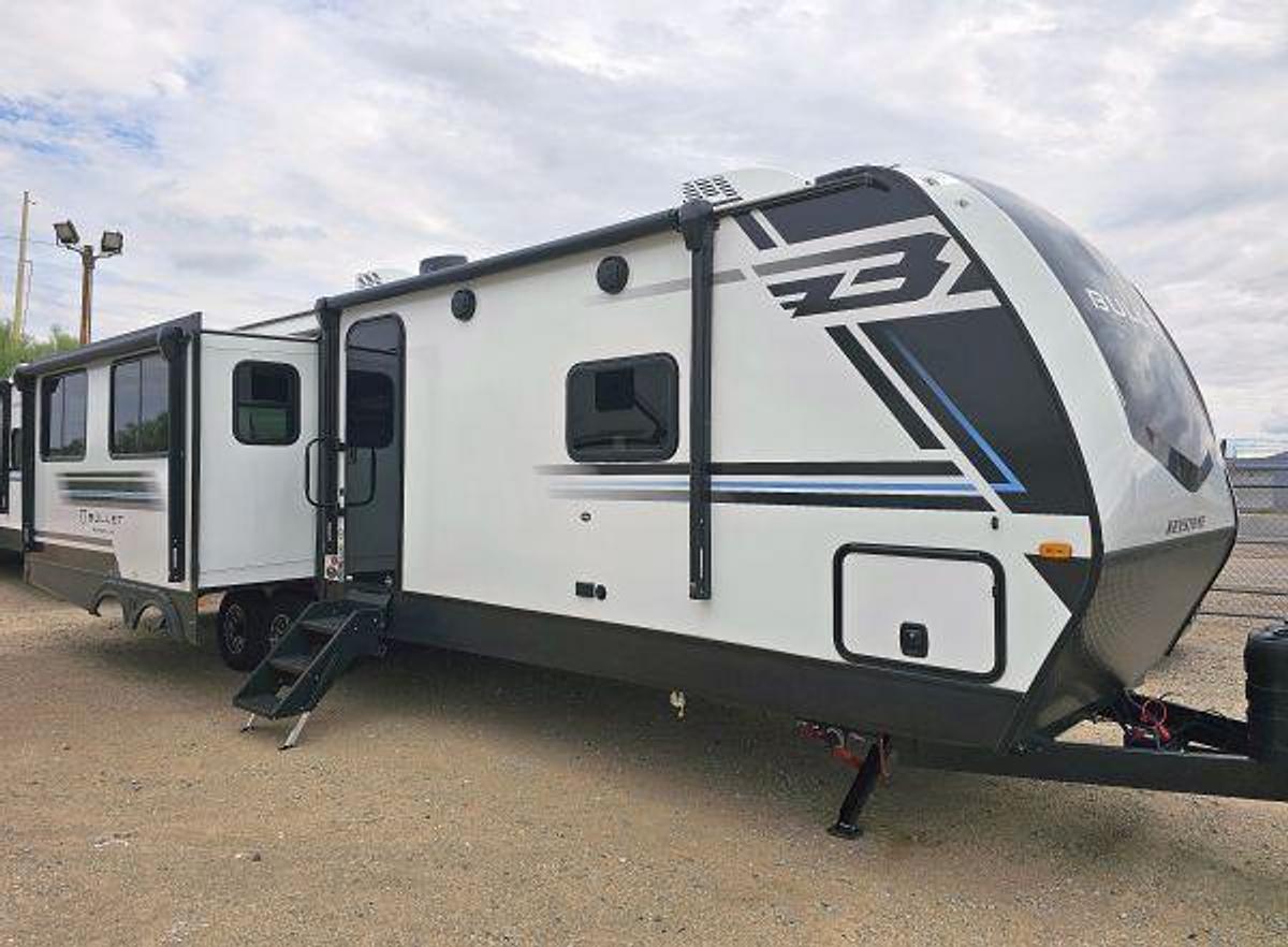 2026 Keystone RV BULLET PREMIUM 310RES