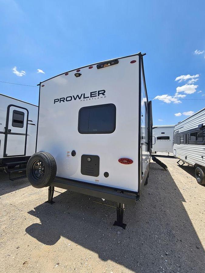 2027 HEARTLAND BY JAYCO PROWLER 2602BHS