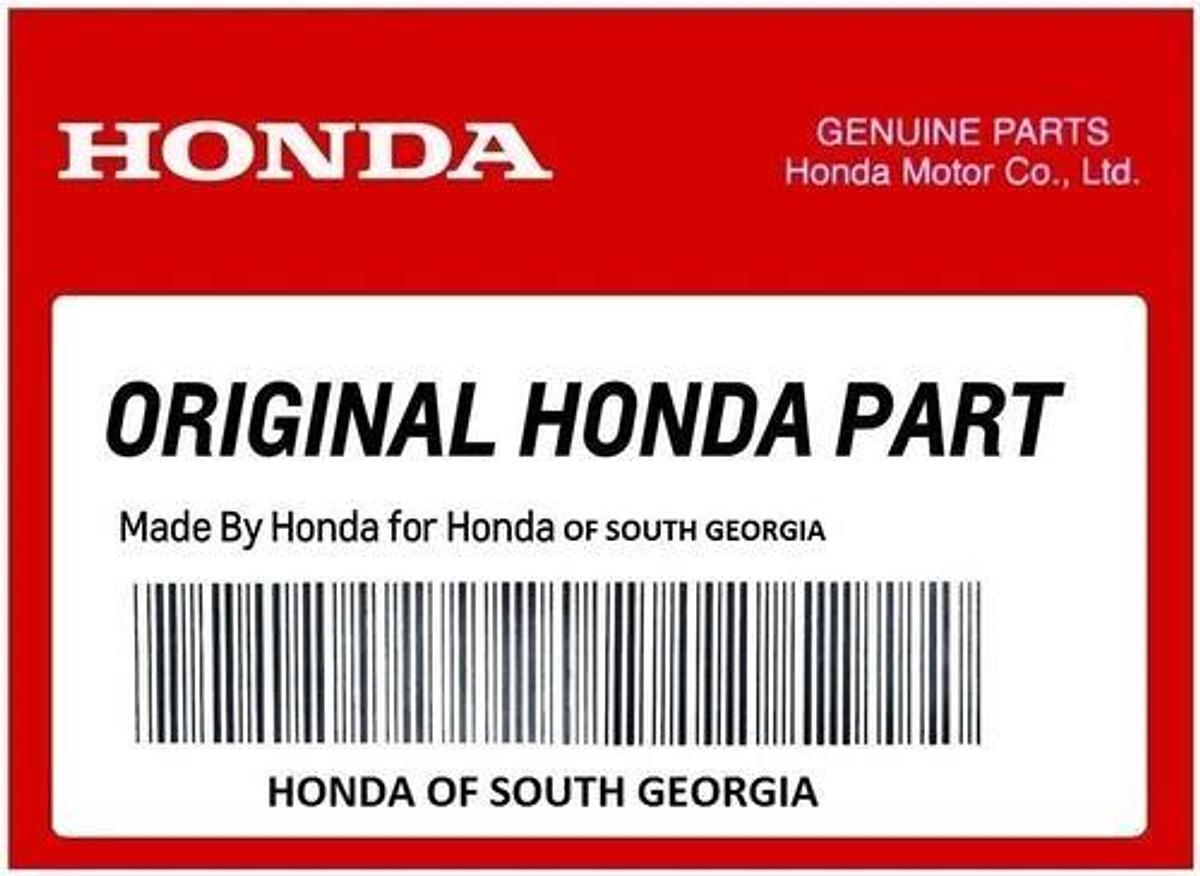 Honda 04101-ZW9-010; Tube Assembly, Fuel Made by Honda
