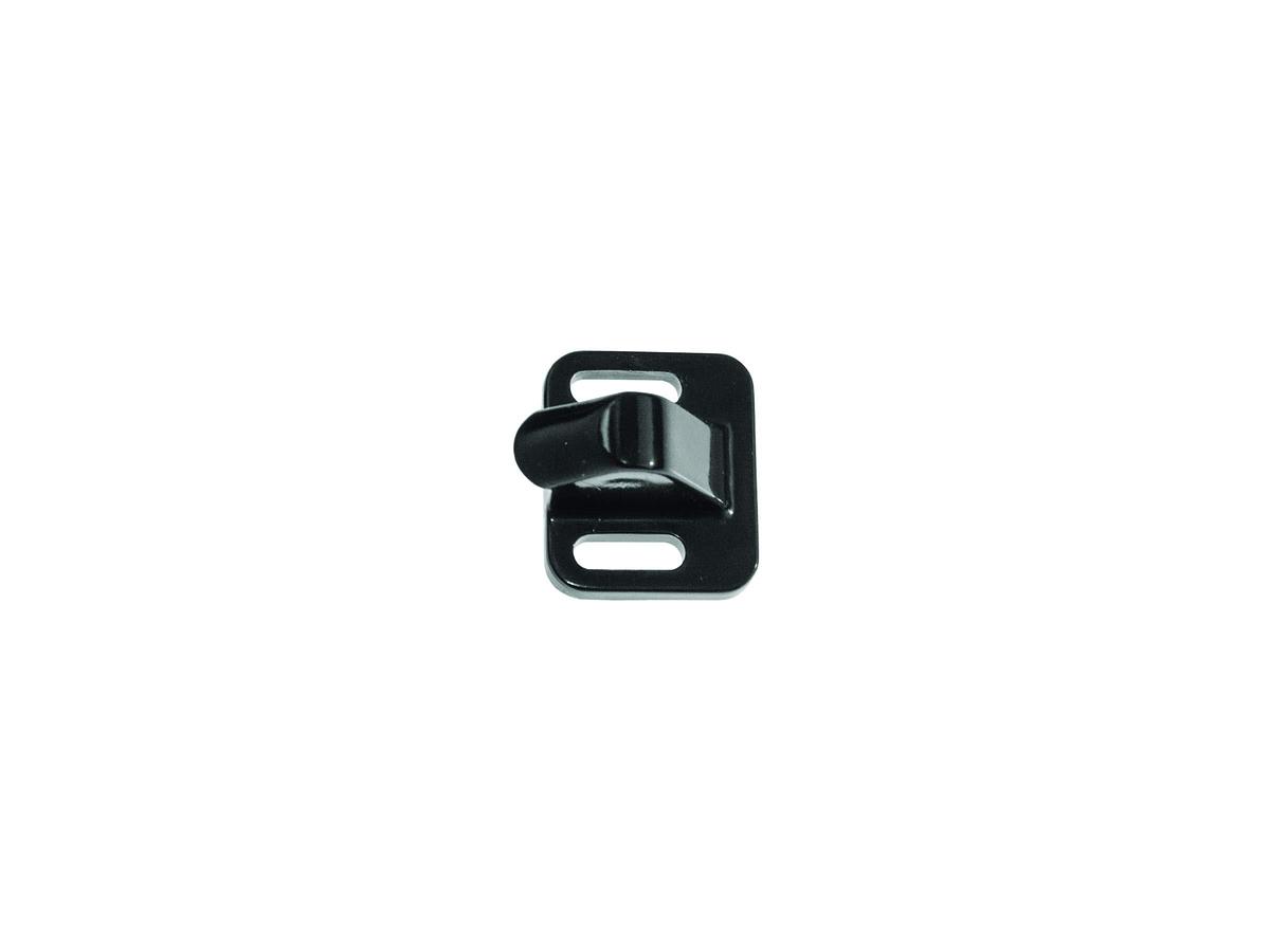 RV Designer E285 Black Screen Door Latch by RV Designer Collection