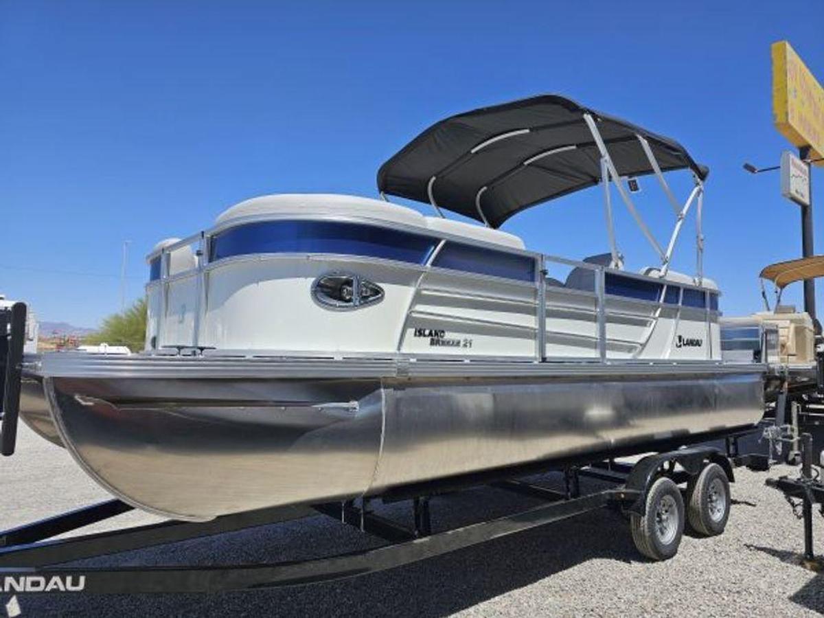 2025 Landau  21CRS ISLD BRZ