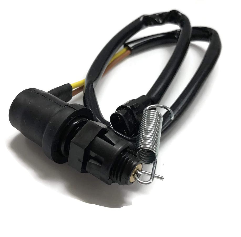 Yamaha 4KB825301000 Stop Switch Assembly