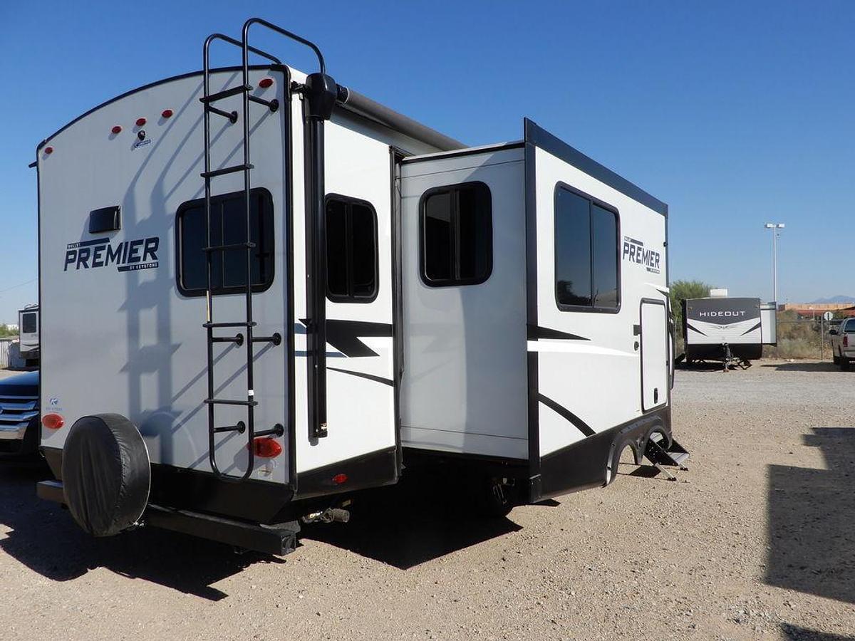 2024 Keystone RV BULLET PREMIER 25RKPR