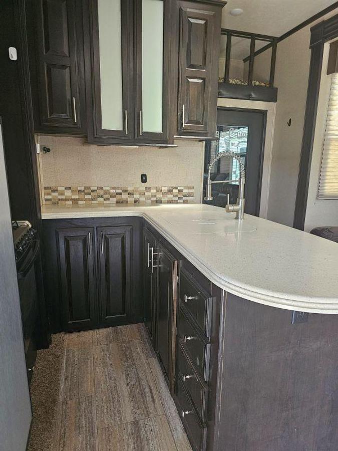 Used 2016 Jayco Seismic Wave 412W