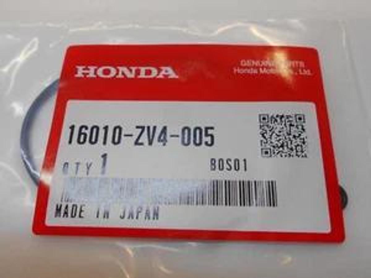 New OEM Honda Marine Carburetor O Ring Gasket Kit - Part 16010-ZV4-005