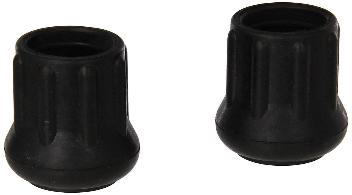 Stromberg Carlson 8532CP Rubber Ladder Feet, (Pack of 2)