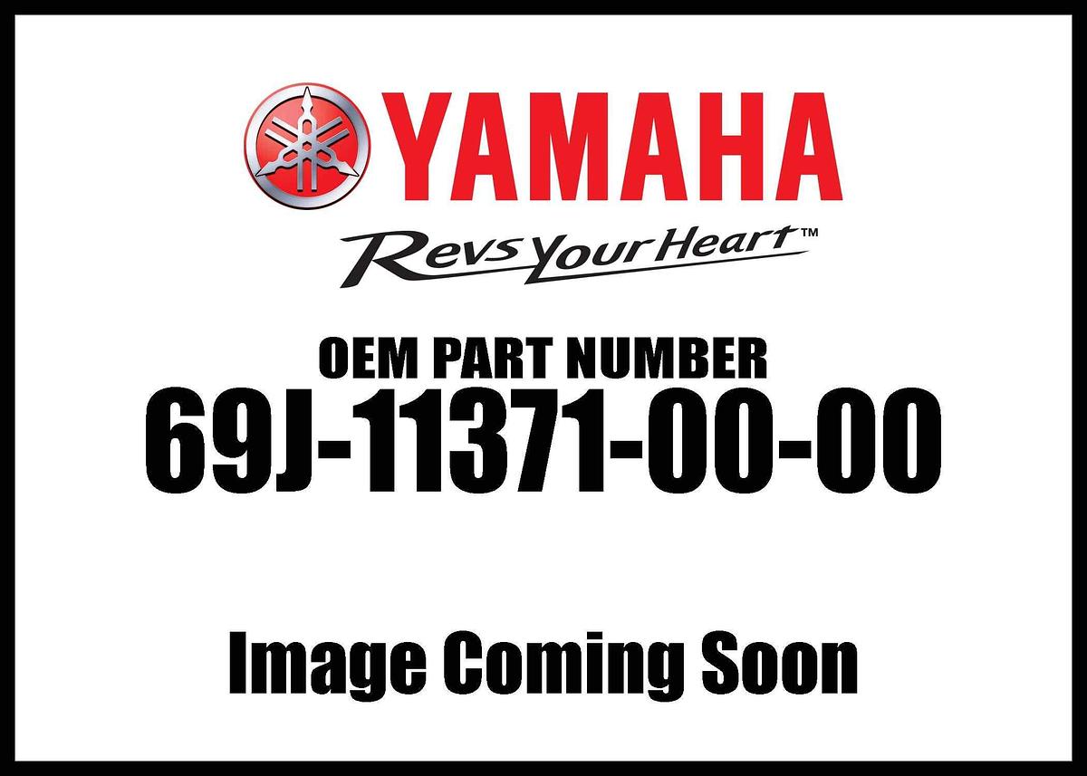 Yamaha 69J-11371-00-00 Pressure Control Val; Outboard Waverunner Sterndrive Marine Boat Parts
