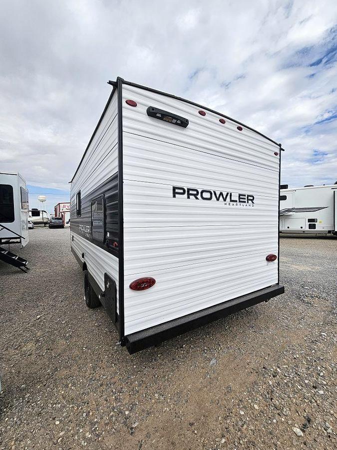 2027 HEARTLAND BY JAYCO PROWLER 1700BH