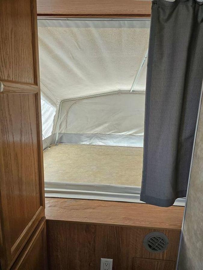 Used 2008 Jayco Jay Feather EX-PORT 17C