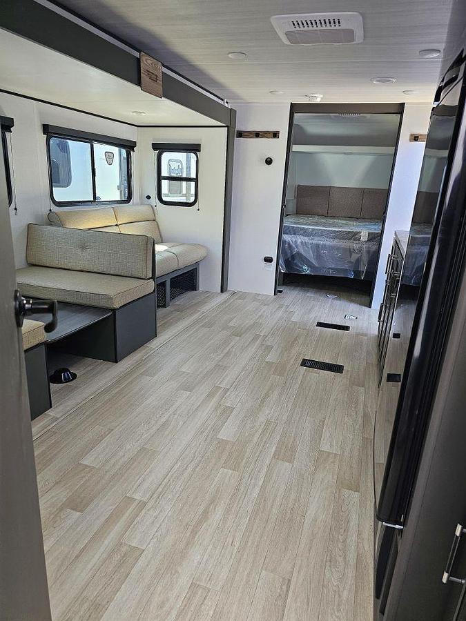 2026 Keystone RV BULLET CLASSIC 26BHC