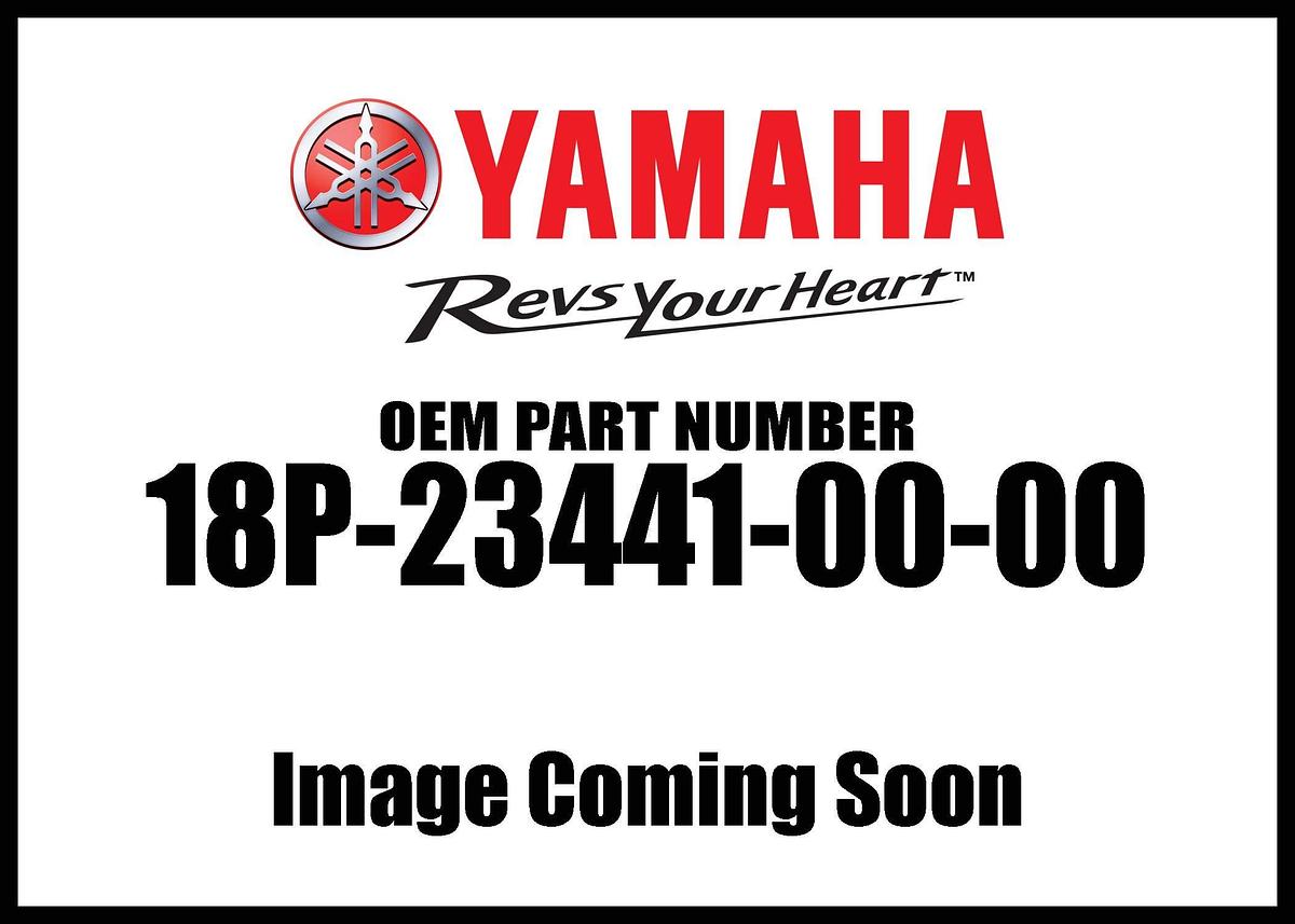 Handlebar Holder Part Number - 18P-23441-00-00 For Yamaha