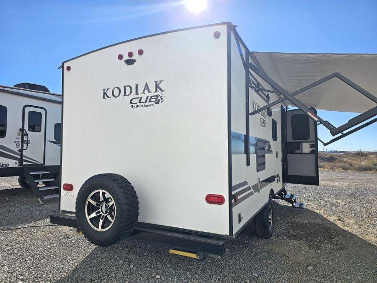 Used 2020 DUTCHMEN KODIAK CUB 198BHSL