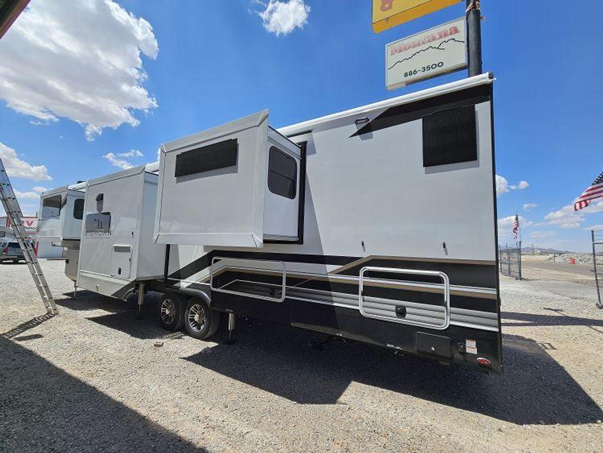 2027 HEARTLAND BY JAYCO BIGHORN 39FL