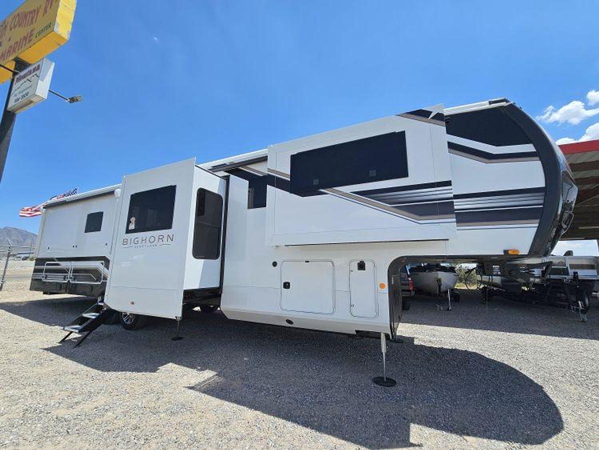 2027 HEARTLAND BY JAYCO BIGHORN 39FL