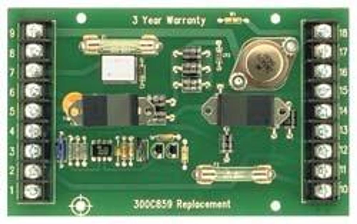 Replacement onan Generator Circuit Board