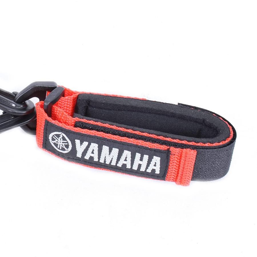 Yamaha WaveRunner Pro Lanyard with Whistle RED