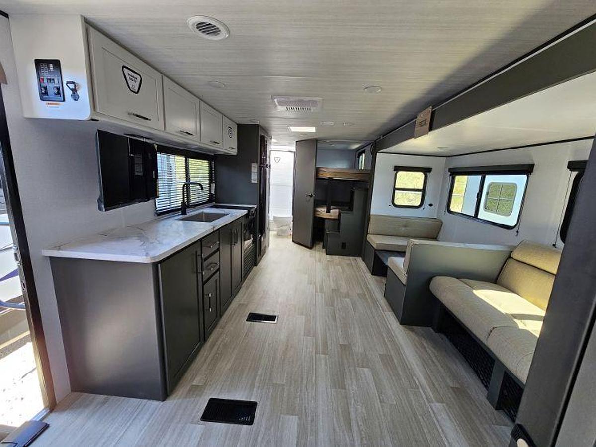 2026 Keystone RV BULLET CLASSIC 26BHC