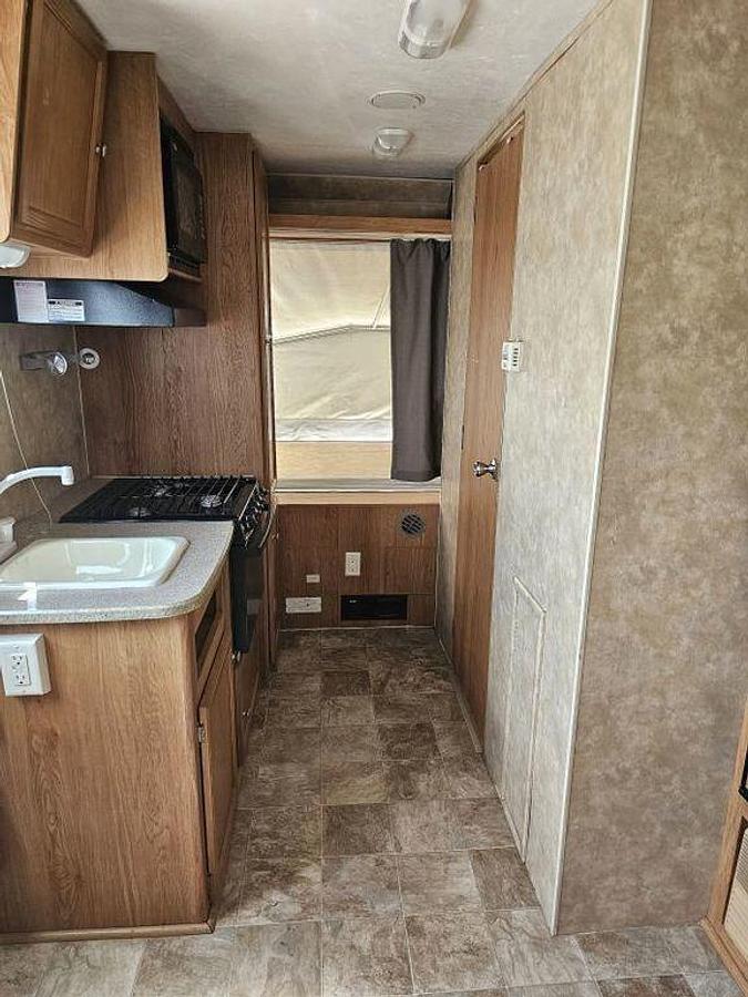 Used 2008 Jayco Jay Feather EX-PORT 17C