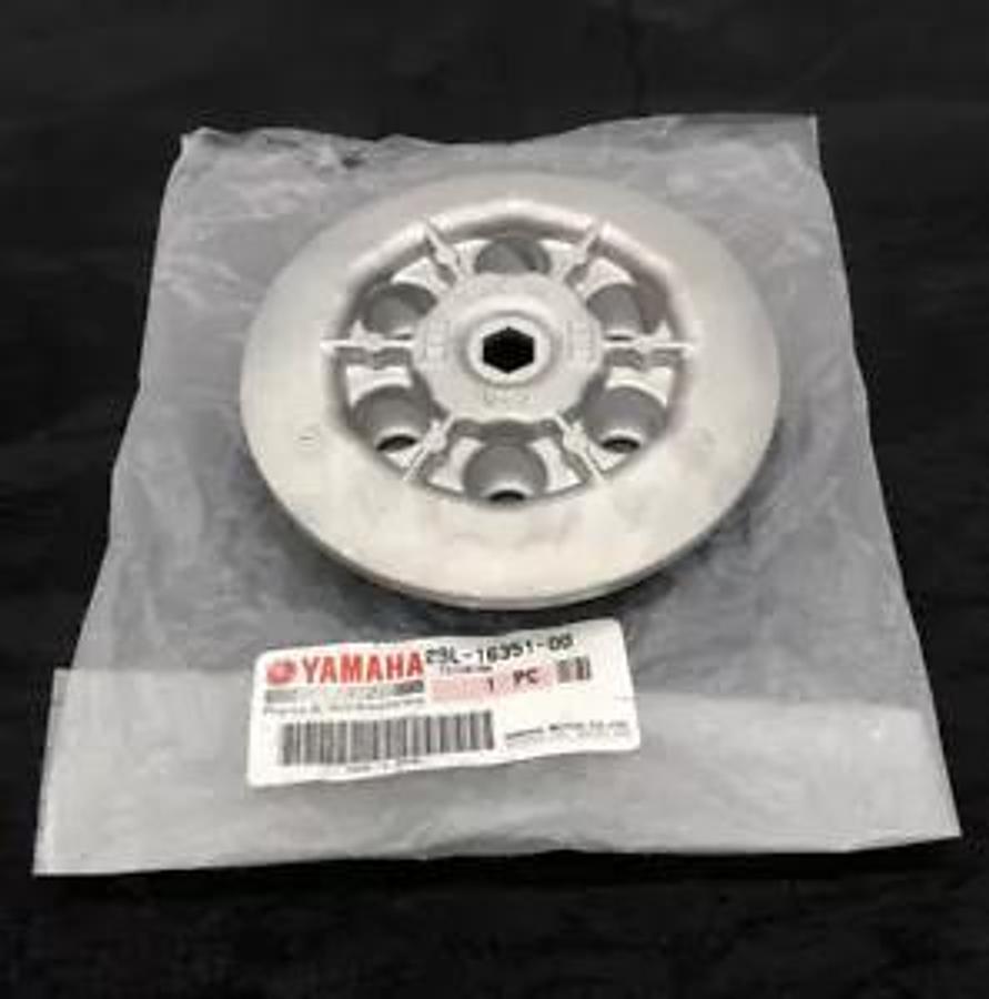 1987-2006 Yamaha Banshee 350 YFZ350 Clutch Pressure Plate OEM 29L-16351-00-00