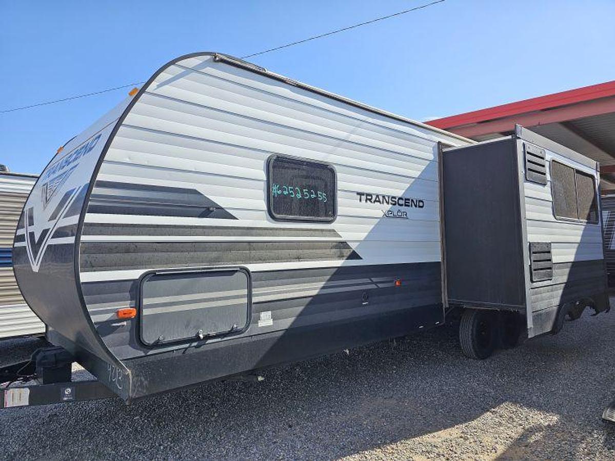 Used 2021 GRAND DESIGN TRANSCEND X PLOR 265BH
