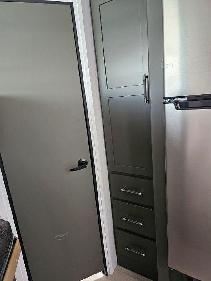 2025 Keystone RV Bullet Classic Travel Trailers 2140BH