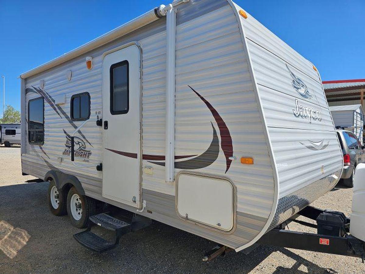 Used 2015 JAYCO JAY FLIGHT 19RD