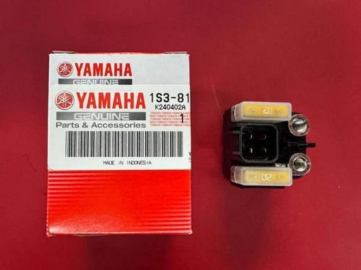 Yamaha Genuine OEM Starter Relay 06-12 Raptor 700 1S3-81940-00-00 -Fast Shipping