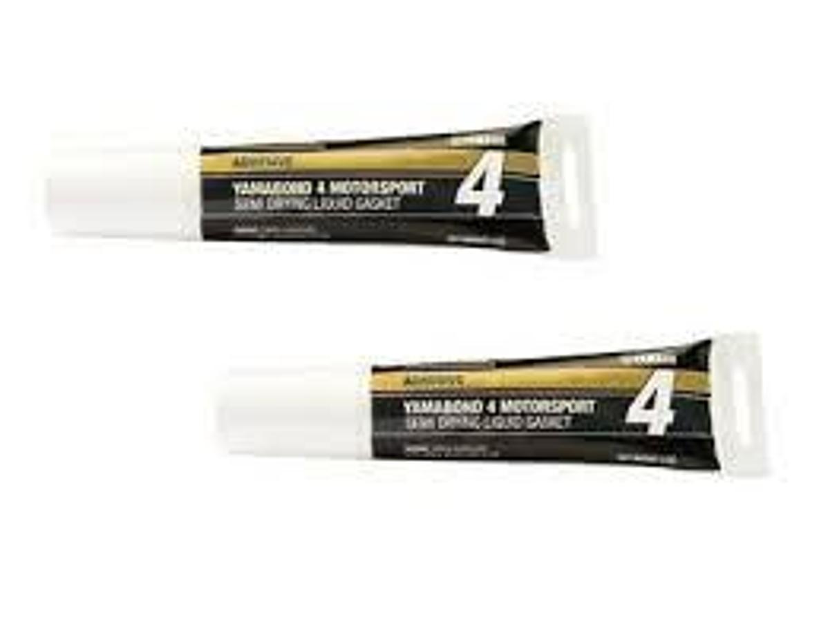 Yamaha ACC-BOND4-MC-00 Motorsports Yamabond 4 - 3Oz T; New # ACC-BOND4-MC-00 Made by Yamaha