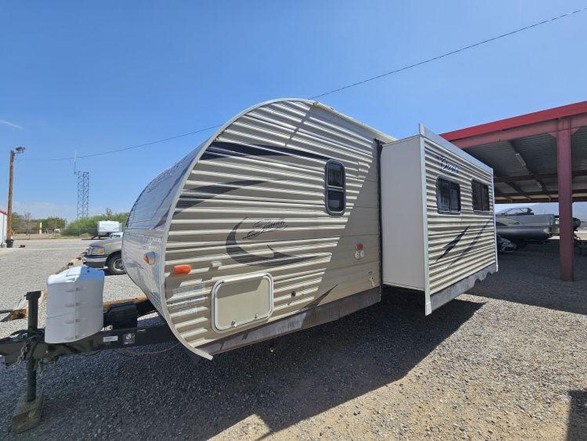 Used 2018 FOREST RIVER SHASTA OASIS 26DB