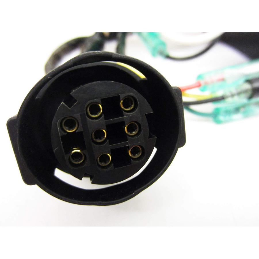 Yamaha New OEM Single Key Switch Panel 704-82570-13-00