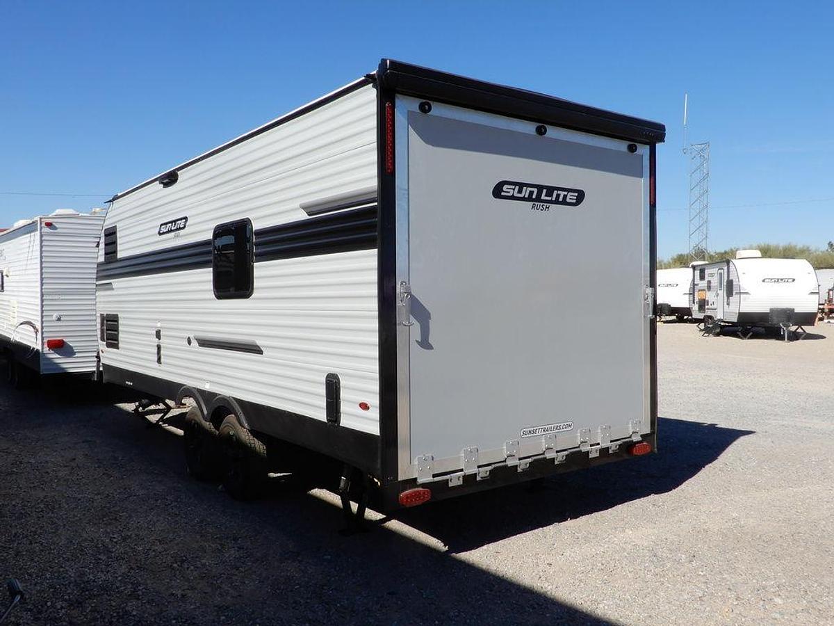 2024 Sunset Park RV Sun Lite 24TH