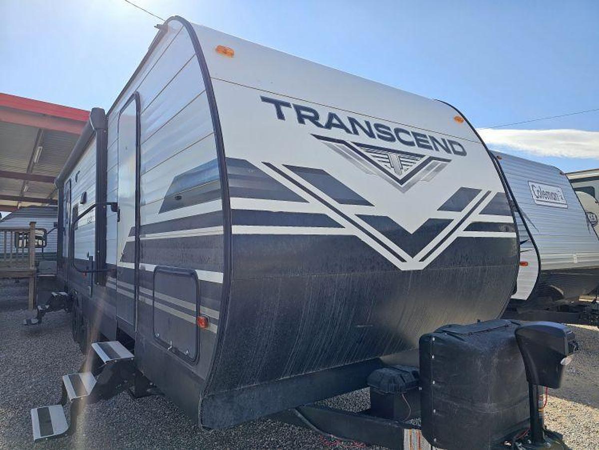 Used 2021 GRAND DESIGN TRANSCEND X PLOR 265BH