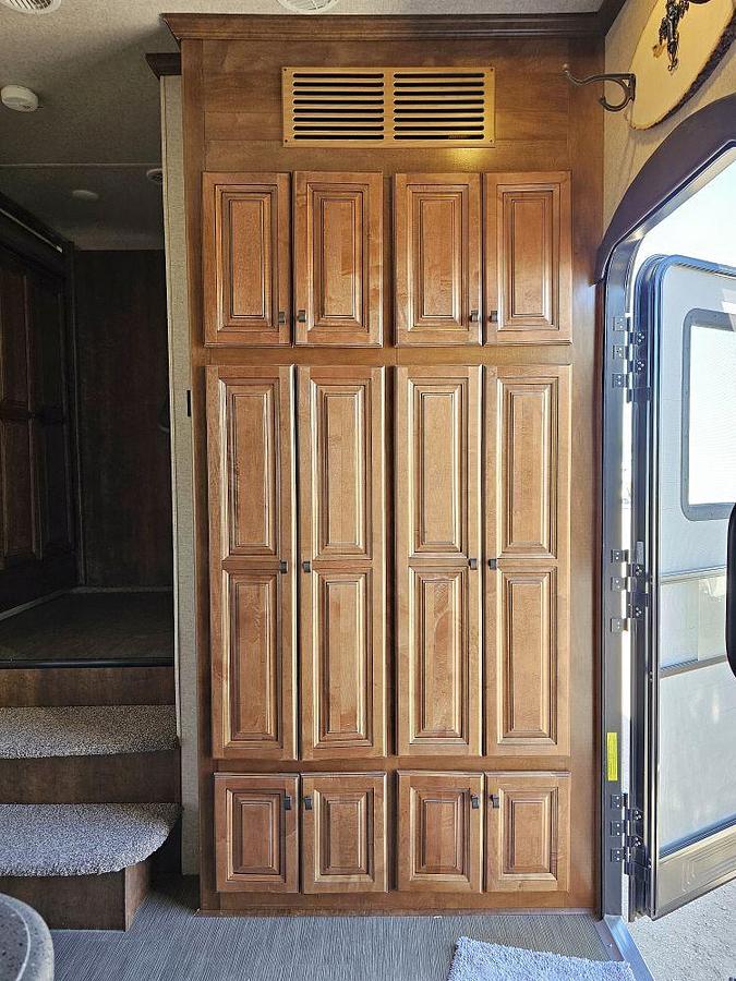 Used 2018 HEARTLAND  BIG COUNTRY 3560 SS