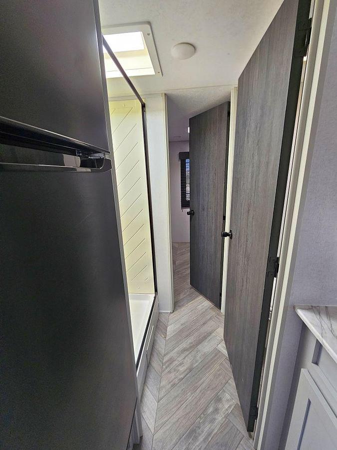 Used 2022 FOREST RIVER SALEM FSX 169RSK