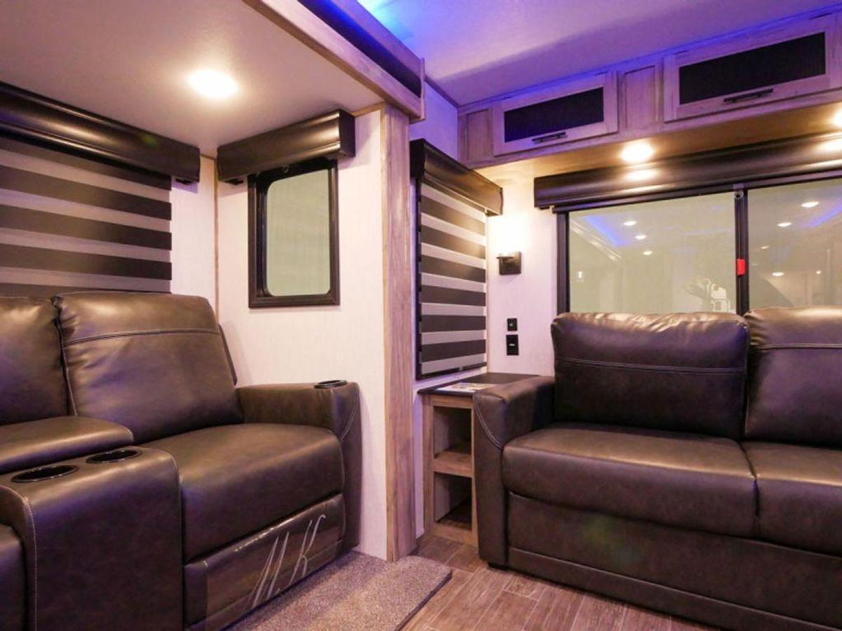 Used 2022 Forest River Alpha Wolf 26RL-L