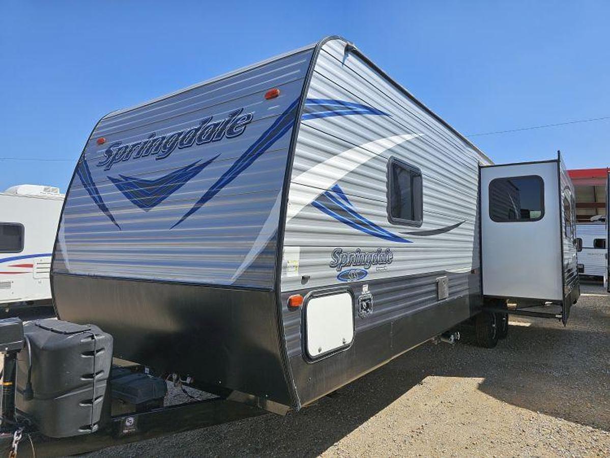 Used 2019 Keystone RV Springdale SS 2930RK