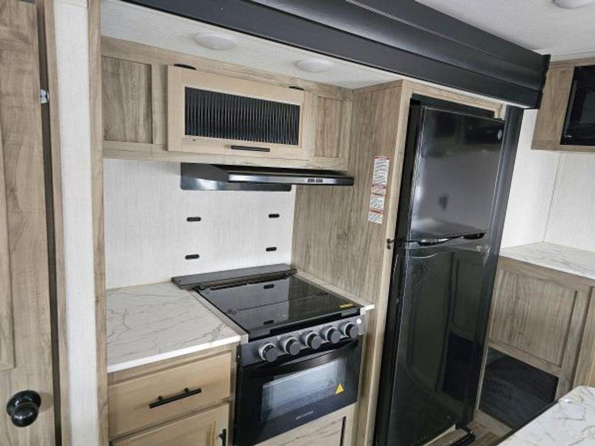 Used 2022 Forest River Alpha Wolf 26RL-L