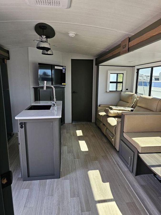 2026 Keystone RV BULLET PREMIUM 330BKQ