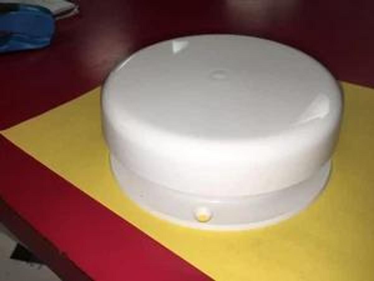 Mushroom Roof - Attic Vent Used On Keystone/Thor RV Trailers White