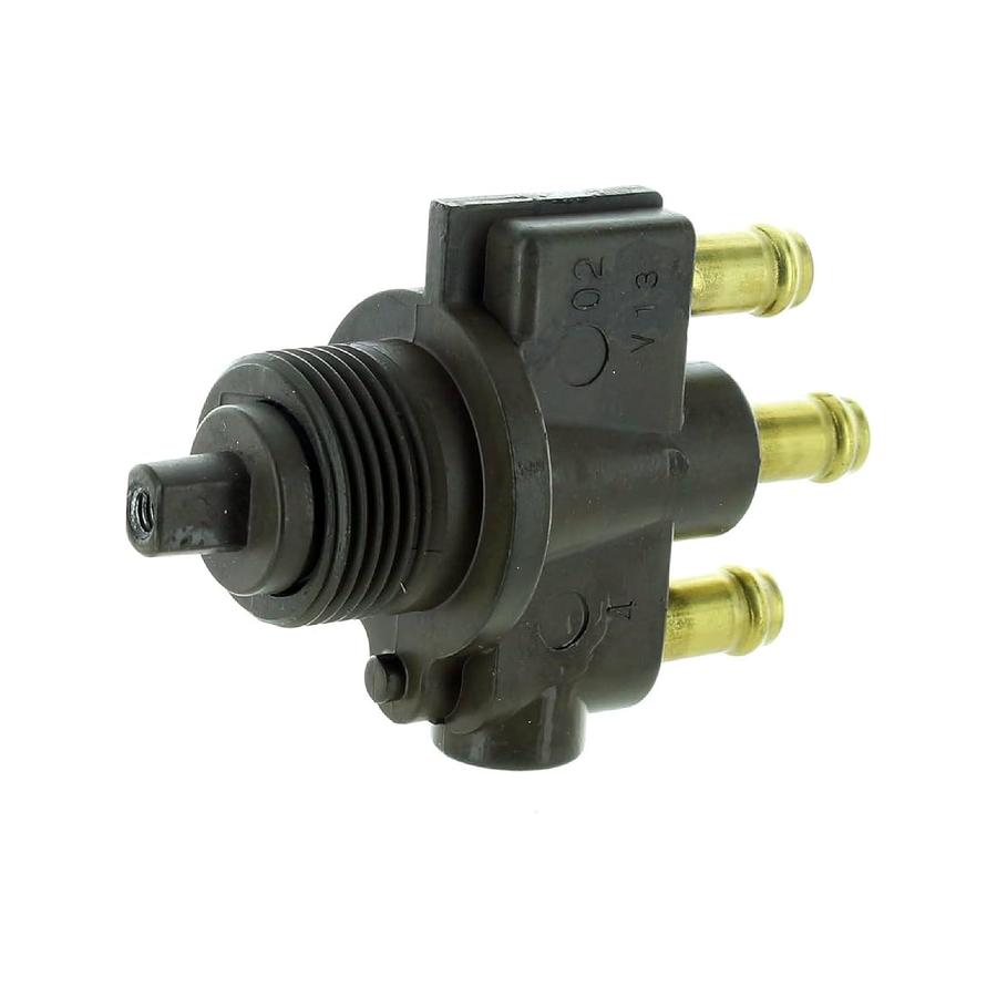 Yamaha 66V-24500-01-00 Fuel Cock Assembly 1; New # 66V-24500-02-00 Made by Yamaha