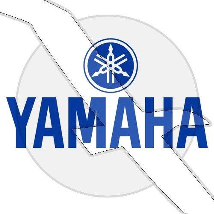 OEM Yamaha F75-F115 Outboard Engine Timing Belt 67F-46241-00-00